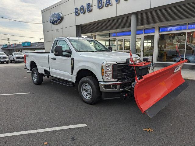 new 2024 Ford F-250 car, priced at $54,284