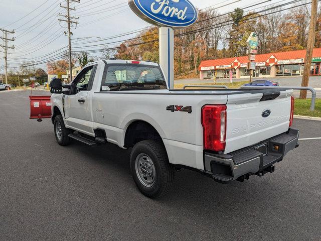 new 2024 Ford F-250 car, priced at $54,284