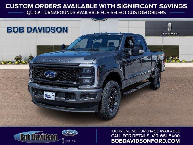 new 2024 Ford F-250 car, priced at $80,791