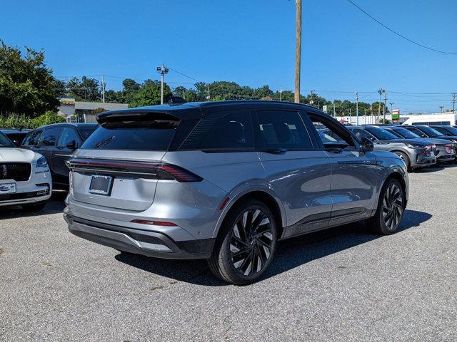 new 2024 Lincoln Nautilus car, priced at $58,384