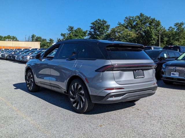 new 2024 Lincoln Nautilus car, priced at $63,331