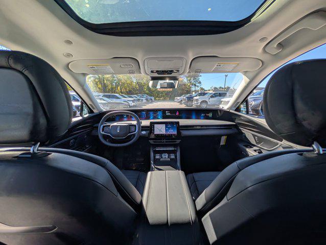 new 2026 Lincoln Nautilus car, priced at $59,827