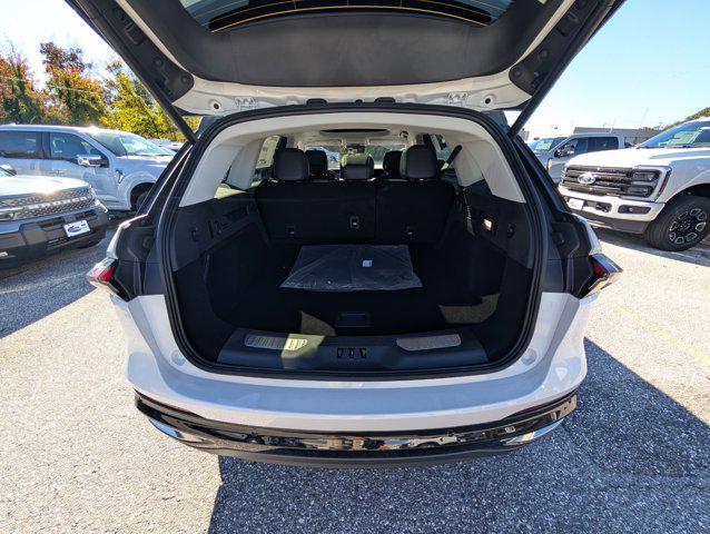 new 2026 Lincoln Nautilus car, priced at $59,827