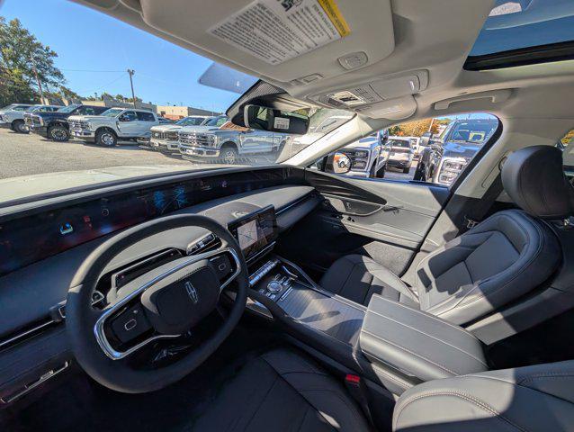 new 2026 Lincoln Nautilus car, priced at $59,827