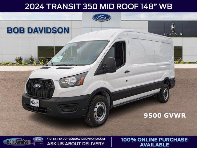 new 2024 Ford Transit-350 car, priced at $52,705