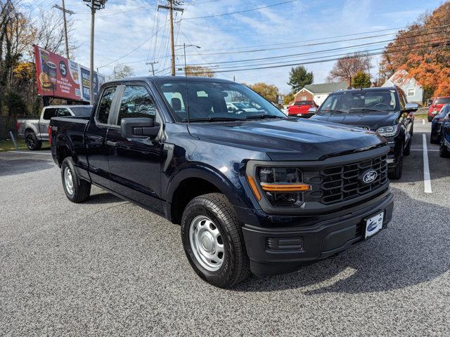 used 2024 Ford F-150 car, priced at $39,500