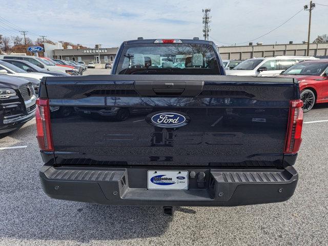 used 2024 Ford F-150 car, priced at $39,500