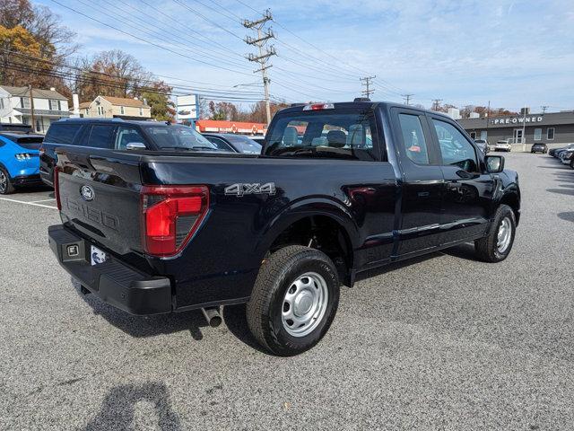 used 2024 Ford F-150 car, priced at $39,500