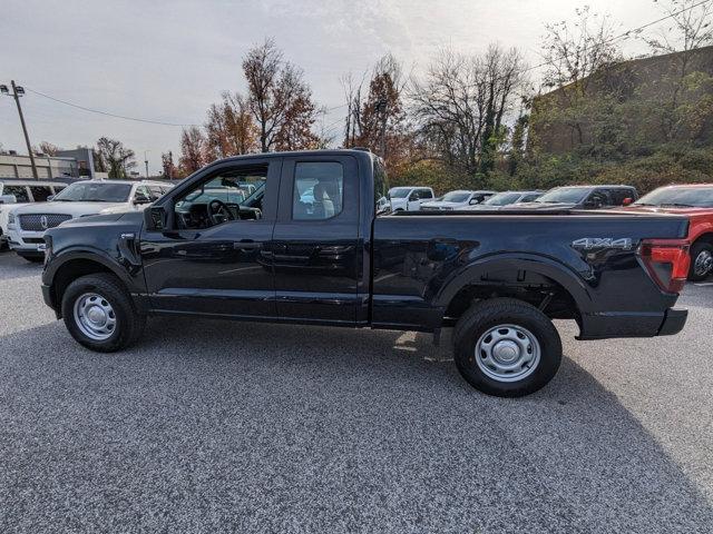 used 2024 Ford F-150 car, priced at $39,500