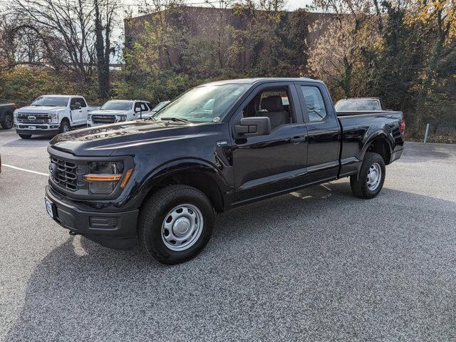 used 2024 Ford F-150 car, priced at $39,500