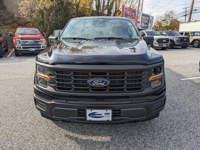 used 2024 Ford F-150 car, priced at $39,500