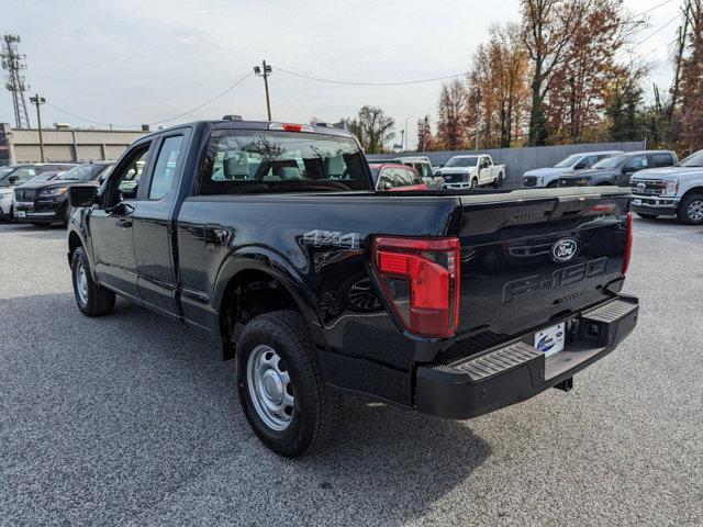 used 2024 Ford F-150 car, priced at $39,500