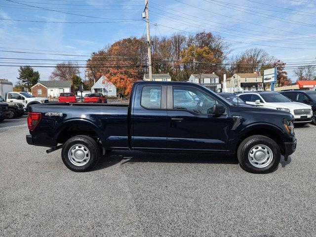 used 2024 Ford F-150 car, priced at $39,500