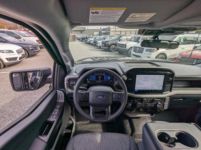 used 2024 Ford F-150 car, priced at $39,500