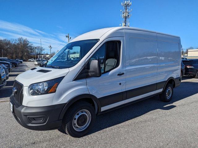 new 2024 Ford Transit-350 car, priced at $55,500