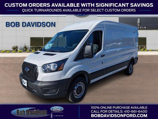 new 2024 Ford Transit-350 car, priced at $55,500