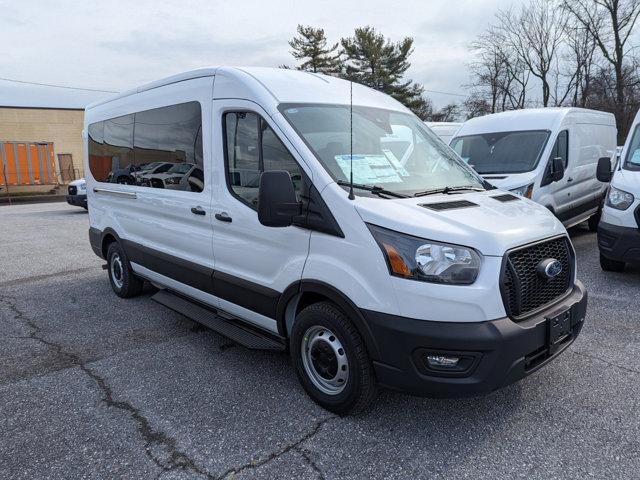 new 2024 Ford Transit-350 car, priced at $61,830