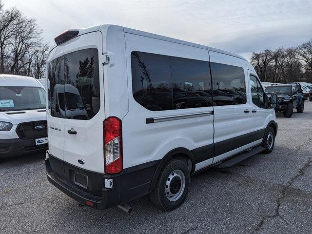 new 2024 Ford Transit-350 car, priced at $61,830