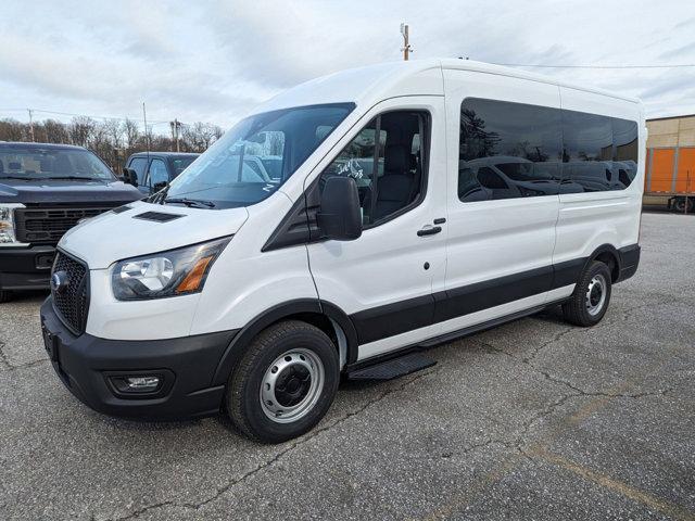 new 2024 Ford Transit-350 car, priced at $61,830