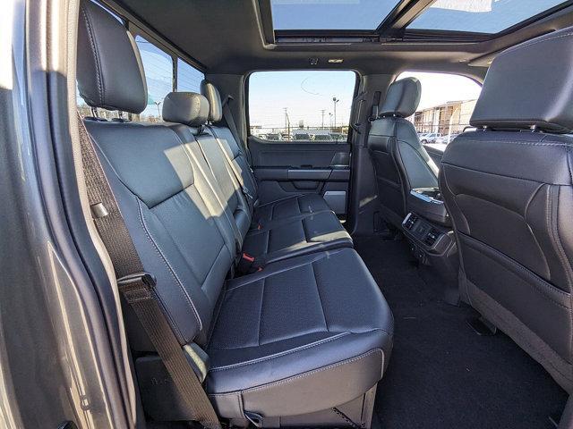 new 2025 Ford F-150 car, priced at $67,175