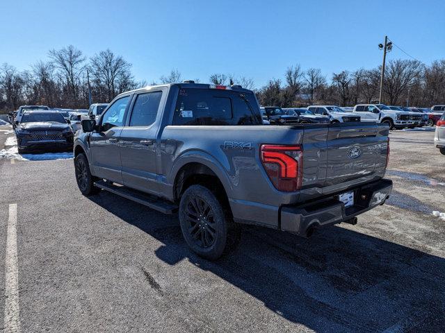 new 2025 Ford F-150 car, priced at $68,175