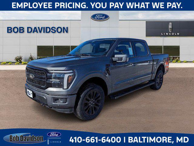 new 2025 Ford F-150 car, priced at $67,175