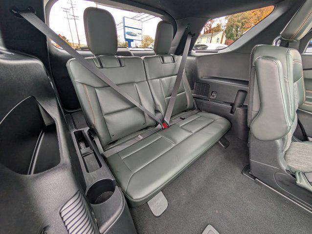 used 2022 Ford Explorer car, priced at $32,500