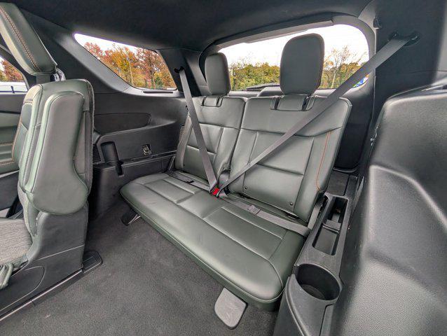 used 2022 Ford Explorer car, priced at $32,500