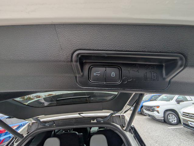 used 2022 Ford Explorer car, priced at $32,500