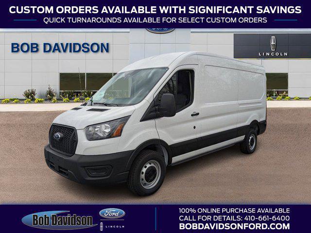 new 2024 Ford Transit-250 car, priced at $49,920