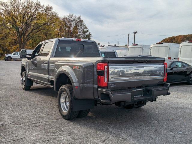 new 2024 Ford F-350 car, priced at $92,585