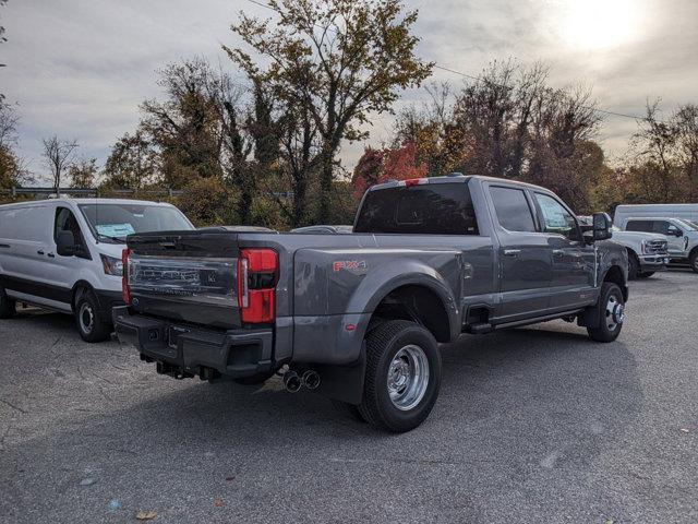 new 2024 Ford F-350 car, priced at $92,585