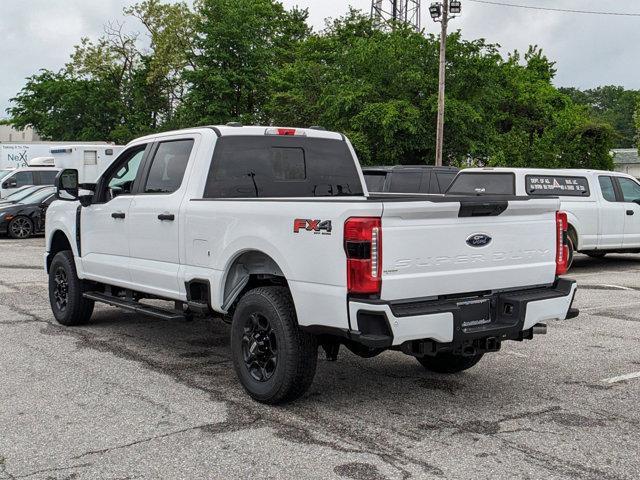 new 2024 Ford F-250 car, priced at $56,000