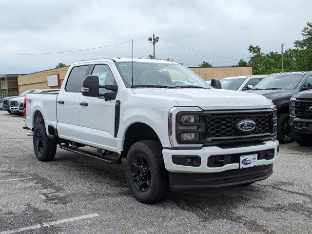 new 2024 Ford F-250 car, priced at $56,000