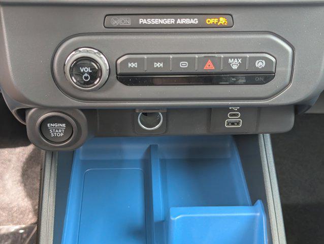 new 2025 Ford Maverick car, priced at $30,812