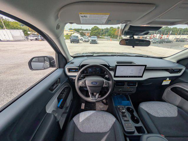 new 2025 Ford Maverick car, priced at $30,812