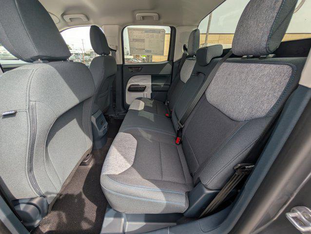 new 2025 Ford Maverick car, priced at $30,812