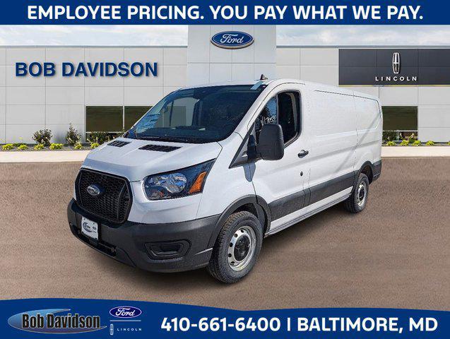 new 2025 Ford Transit-150 car, priced at $45,343