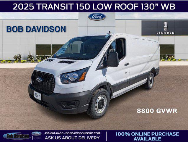 new 2025 Ford Transit-150 car, priced at $47,140