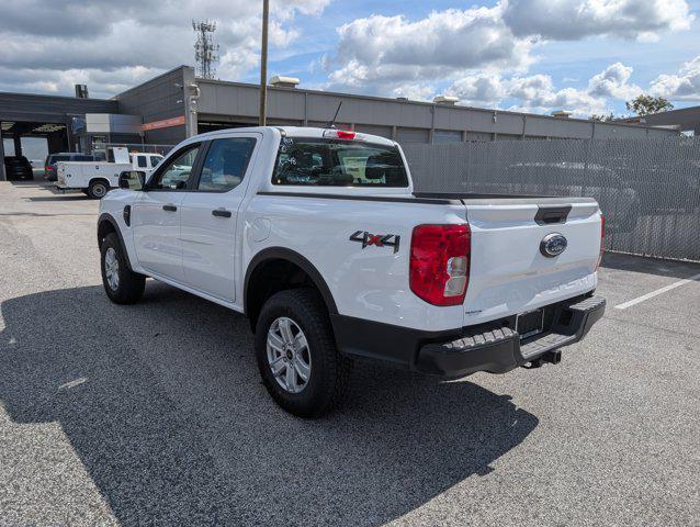 new 2025 Ford Ranger car, priced at $37,215