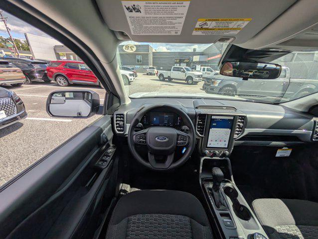 new 2025 Ford Ranger car, priced at $37,215
