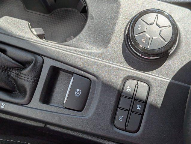 new 2025 Ford Ranger car, priced at $37,215