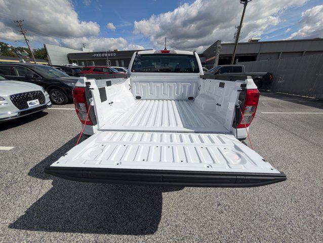 new 2025 Ford Ranger car, priced at $37,215