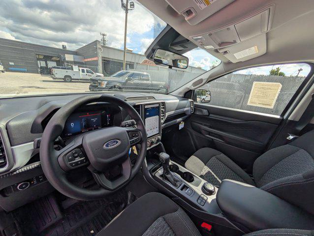 new 2025 Ford Ranger car, priced at $37,215