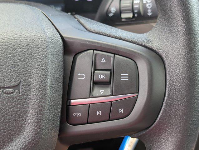 new 2025 Ford Ranger car, priced at $37,215