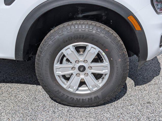 new 2025 Ford Ranger car, priced at $37,215