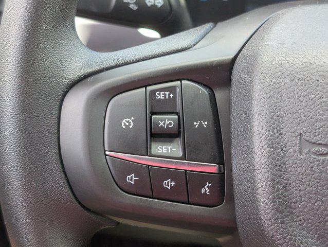 new 2025 Ford Ranger car, priced at $37,215