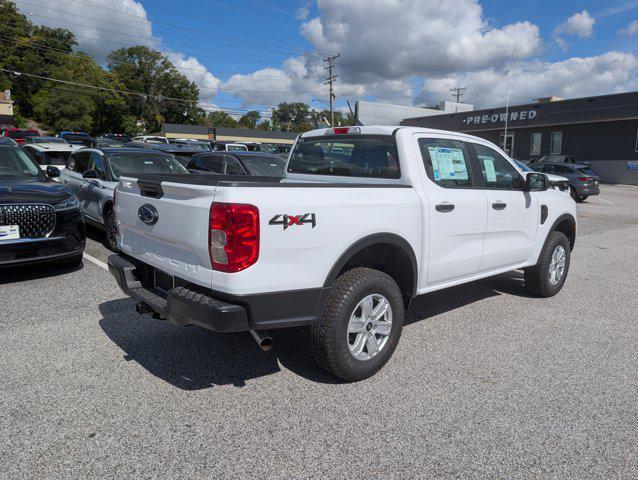 new 2025 Ford Ranger car, priced at $37,215