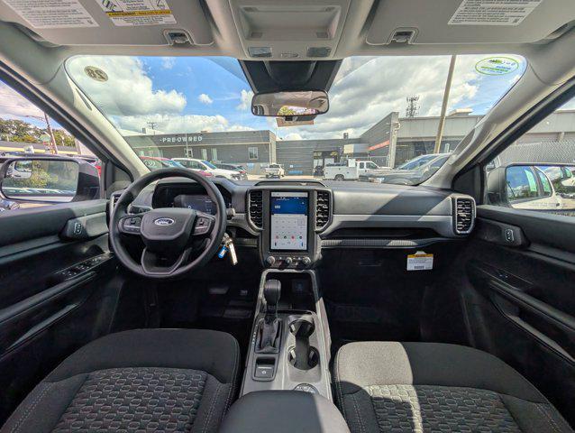 new 2025 Ford Ranger car, priced at $37,215