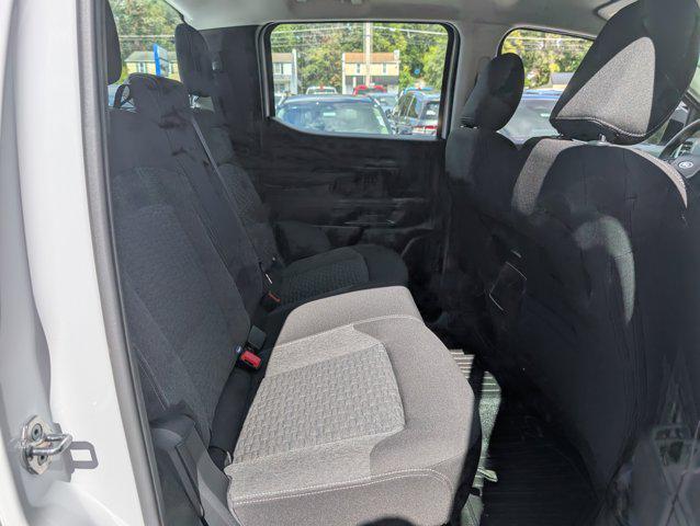 new 2025 Ford Ranger car, priced at $37,215